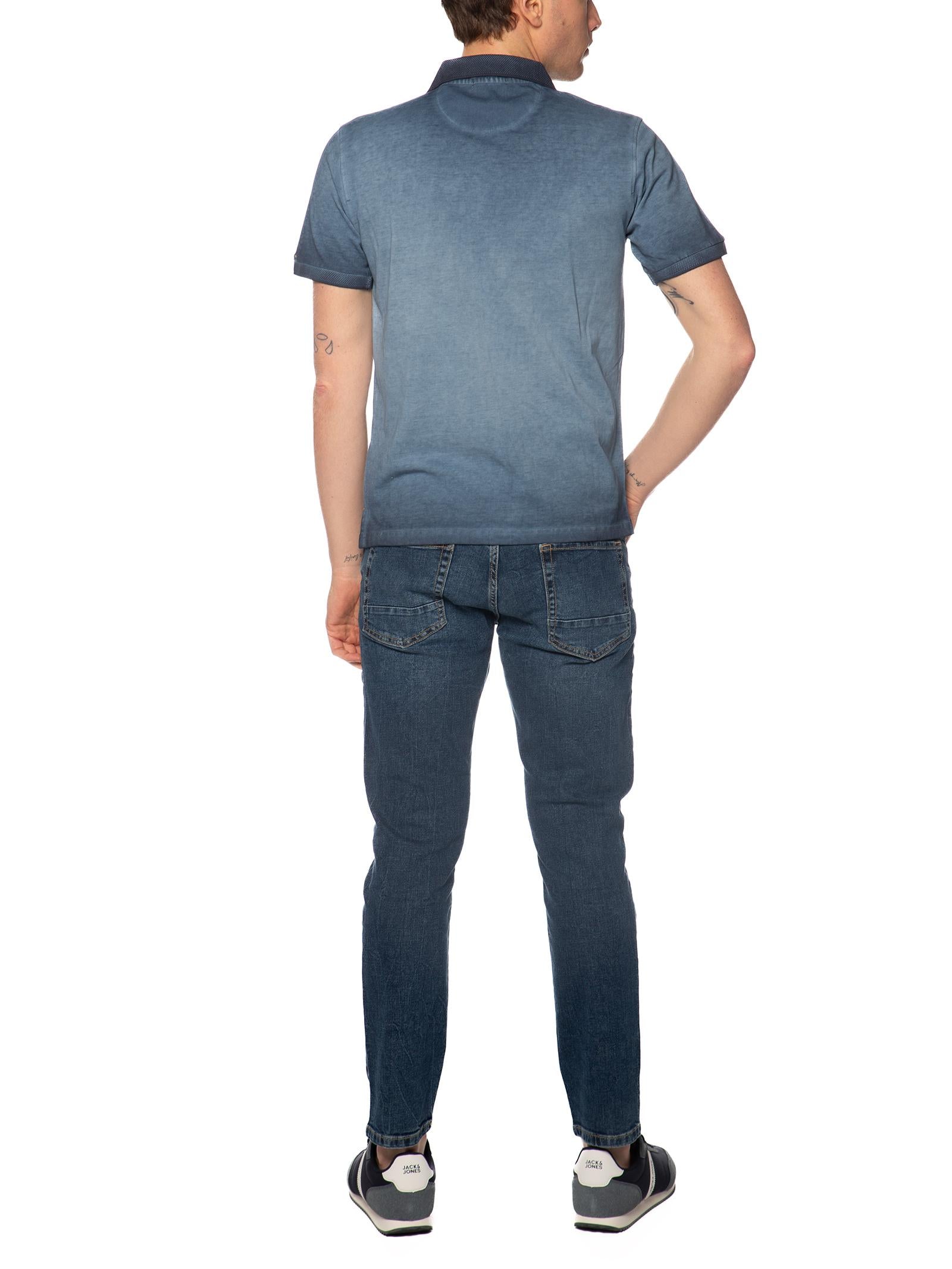 Polo Seinse Avorio basic PE3249 AVIO SEINSE 