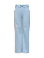 Pantalone JDY Iris Celeste a zampa 15341269 /Frozen Fjord JDY 