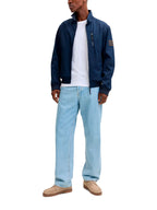 Giubbotto Jack & Jones Parker Blu softshell 12288875 /Navy Blazer JACK & JONES 