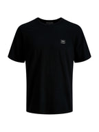 T-shirt Jack & Jones Cleveland Nera basica 12298439 /Black JACK & JONES 