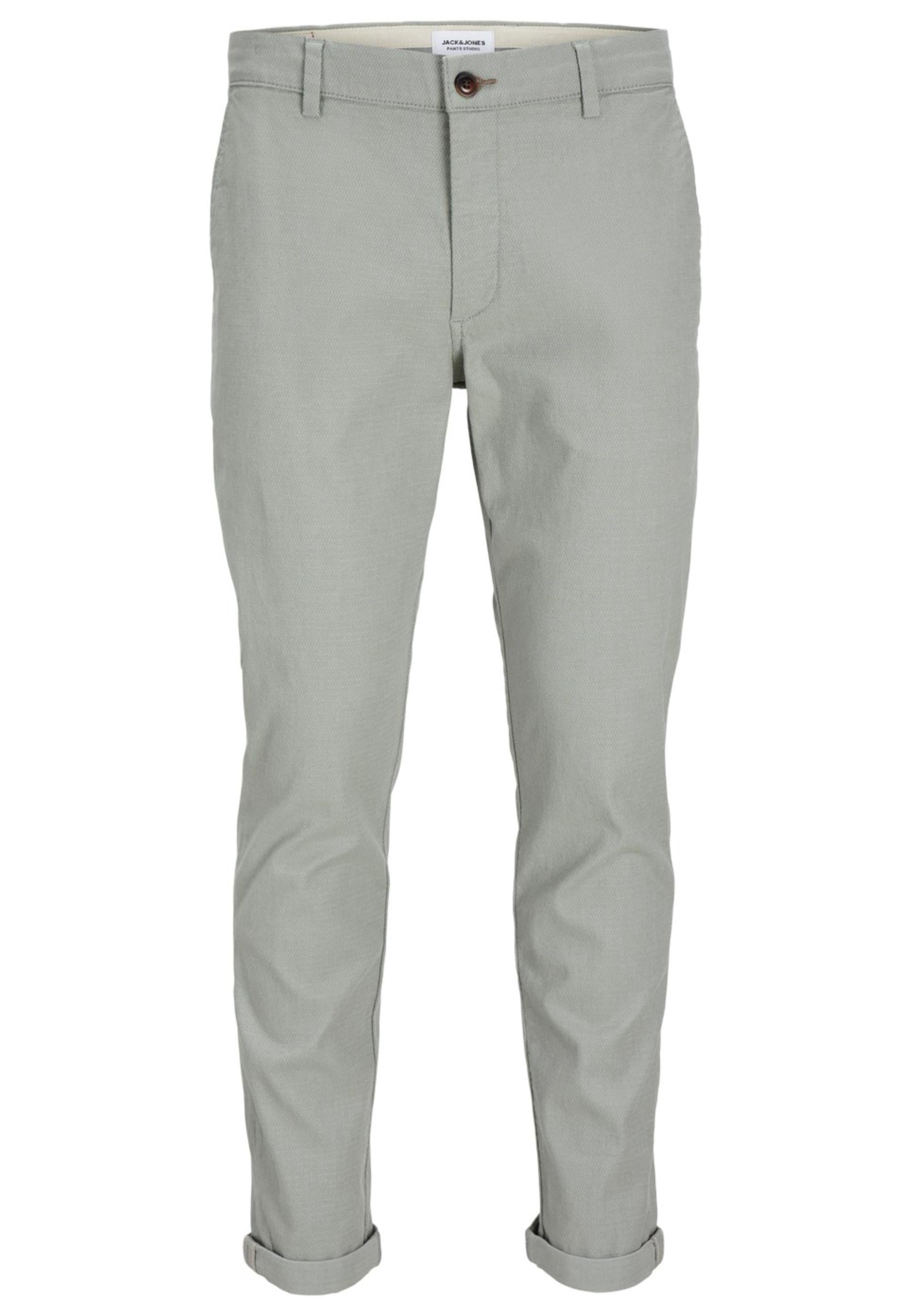 Pantalone Jack & Jones Verde slim fit