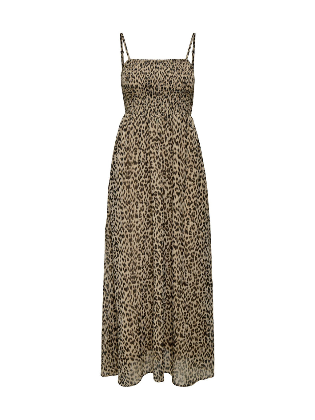 Abito Only Maculato Elena lungo 15352634 /Black ONLY 
