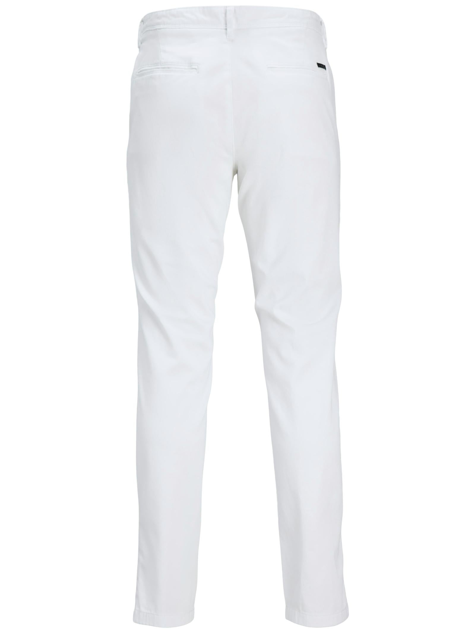 Pantalone Jack & Jones Marco Bianco Chino 12150148 /White JACK & JONES 