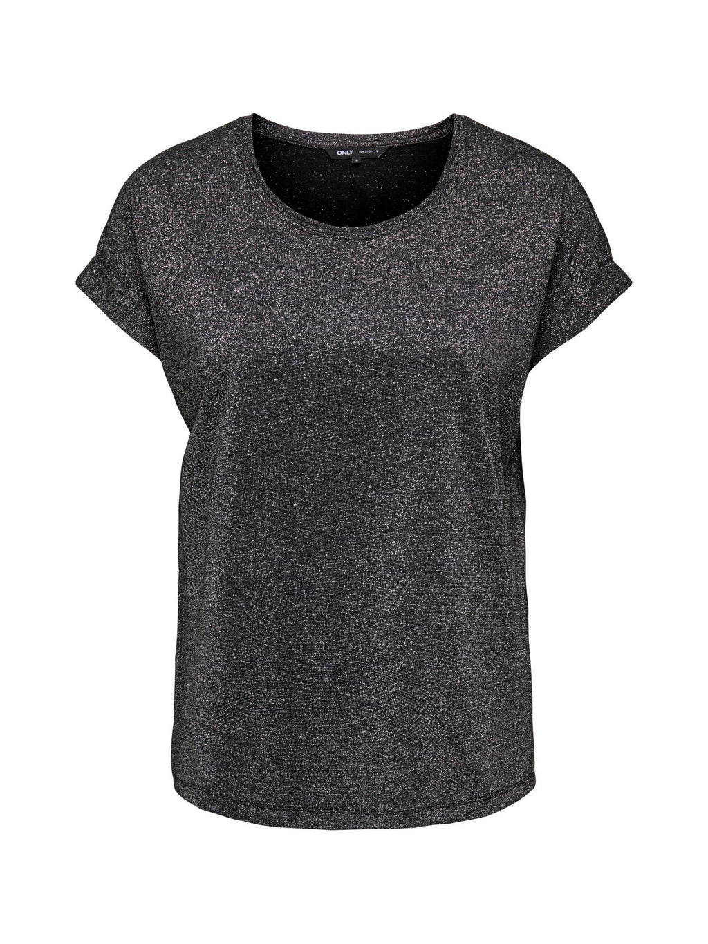 T-shirt Only Moster Nero manica corta 15356991 /Black ONLY 