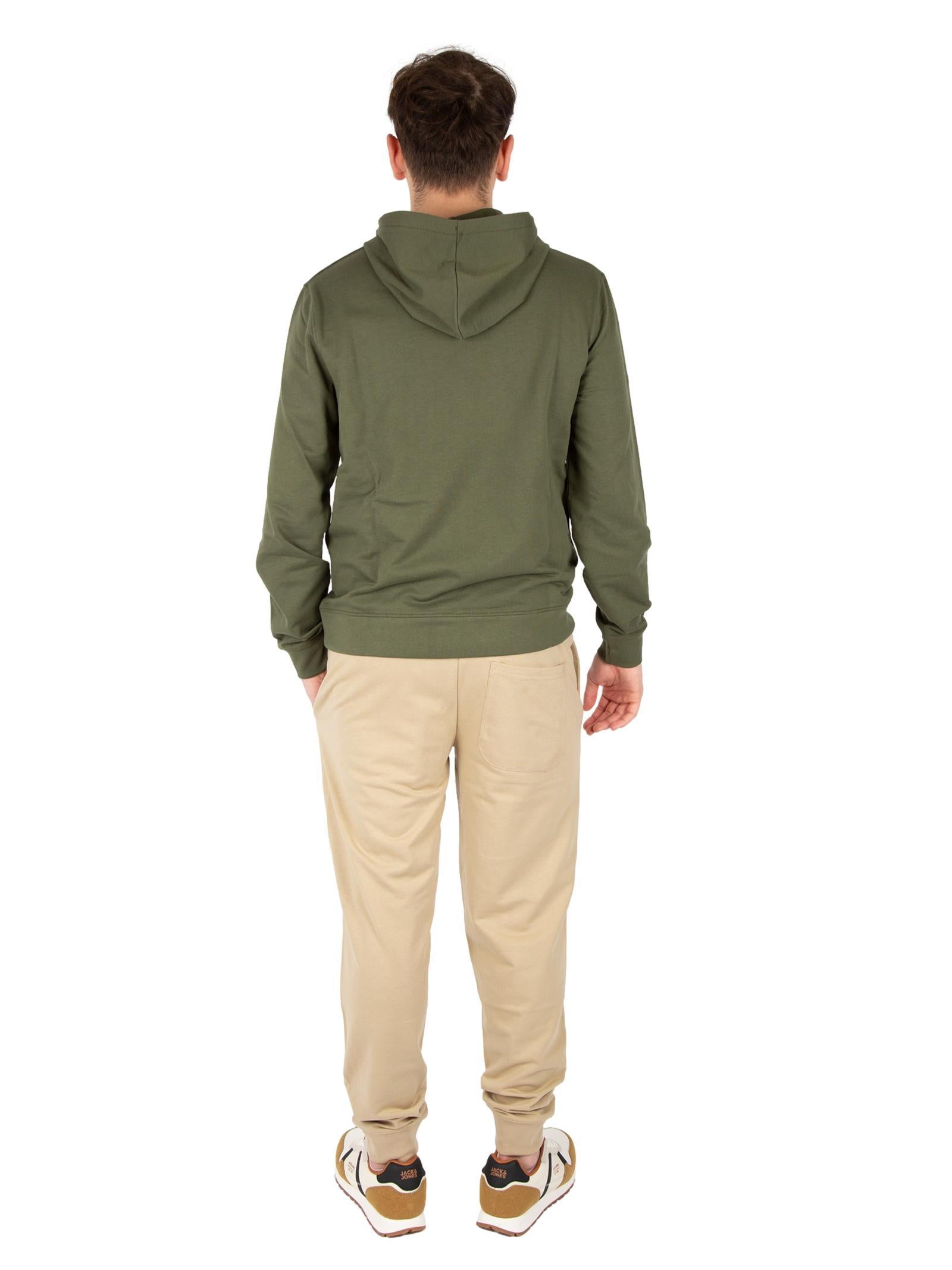 Pantalone Urban Ring Beige basic in felpa UR812075 SABBIA URBAN RING 