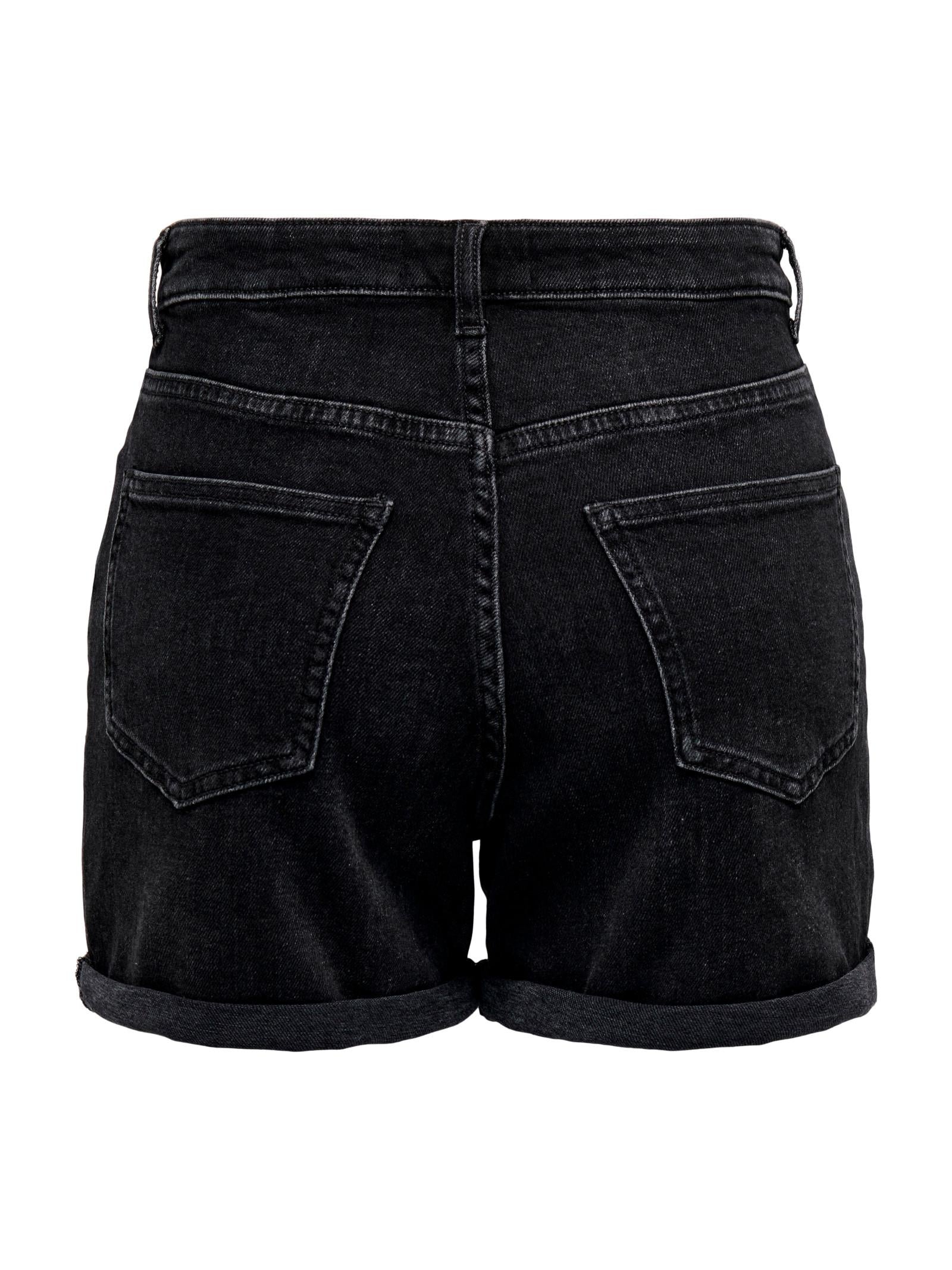 Shorts Only Washed Black Josephine 15321381 /Washed Black ONLY 