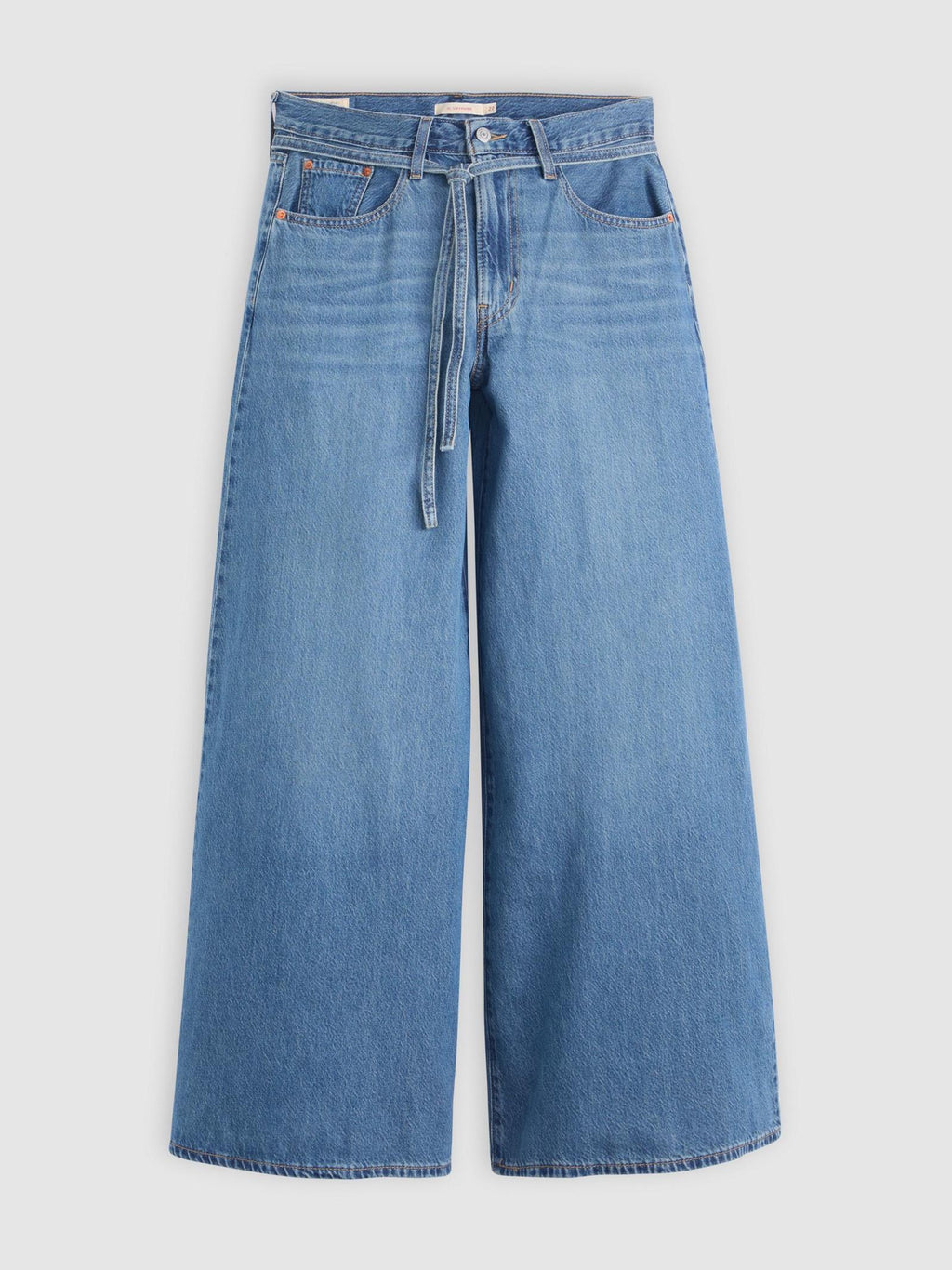 Jeans LEVI'S® Superwide Medium Blue Denim 001T30007 Med Indigo LEVI'S® 