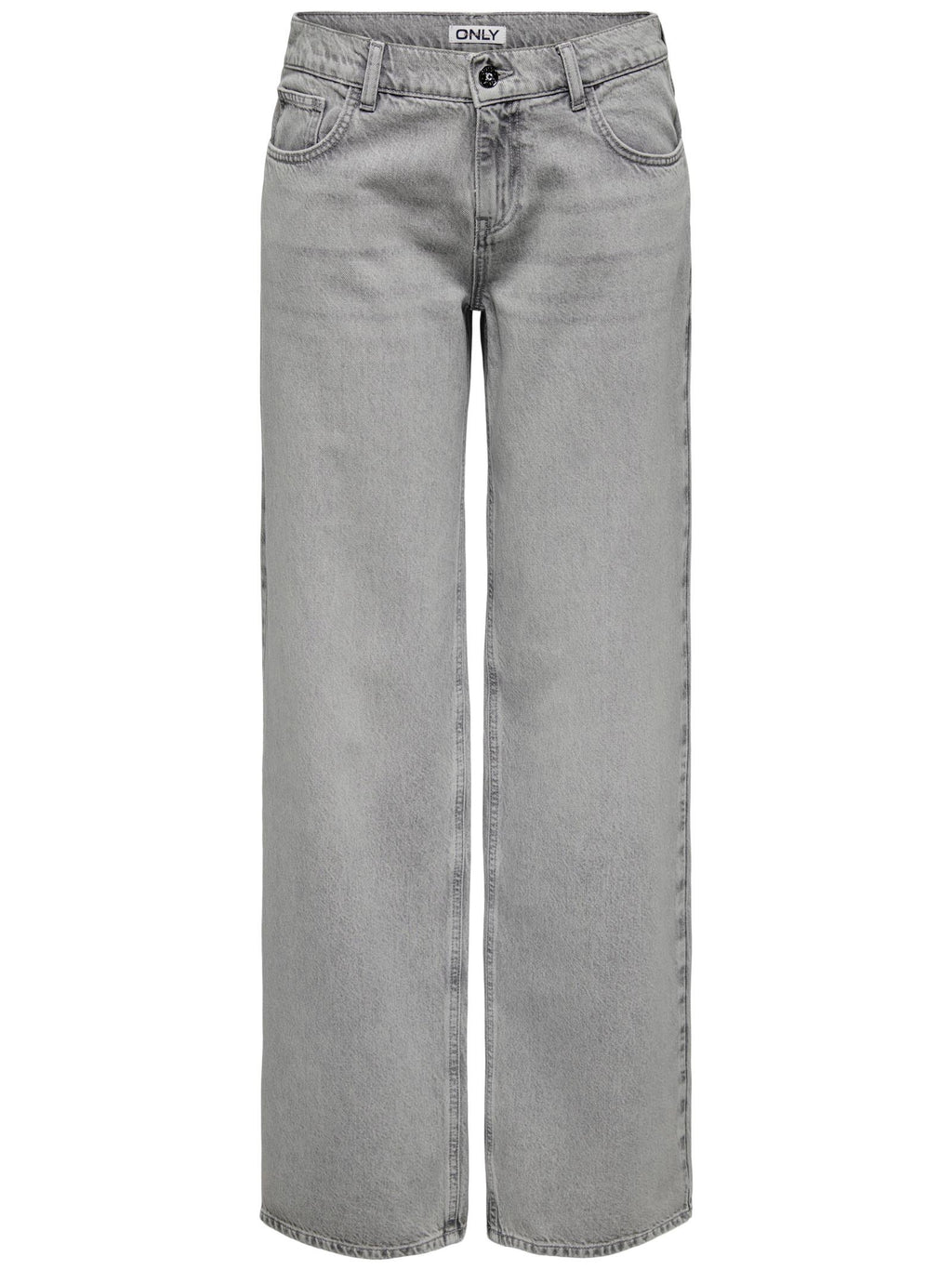 Jeans Only Grigio Brenda Straight 15334363 /Light Grey Denim ONLY 