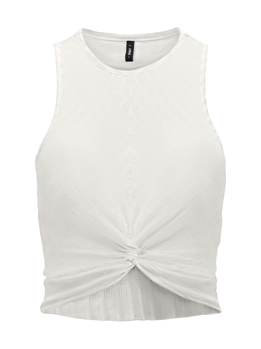 Top Only Bianco Sandy cropped 15319507 /Cloud Dancer ONLY 