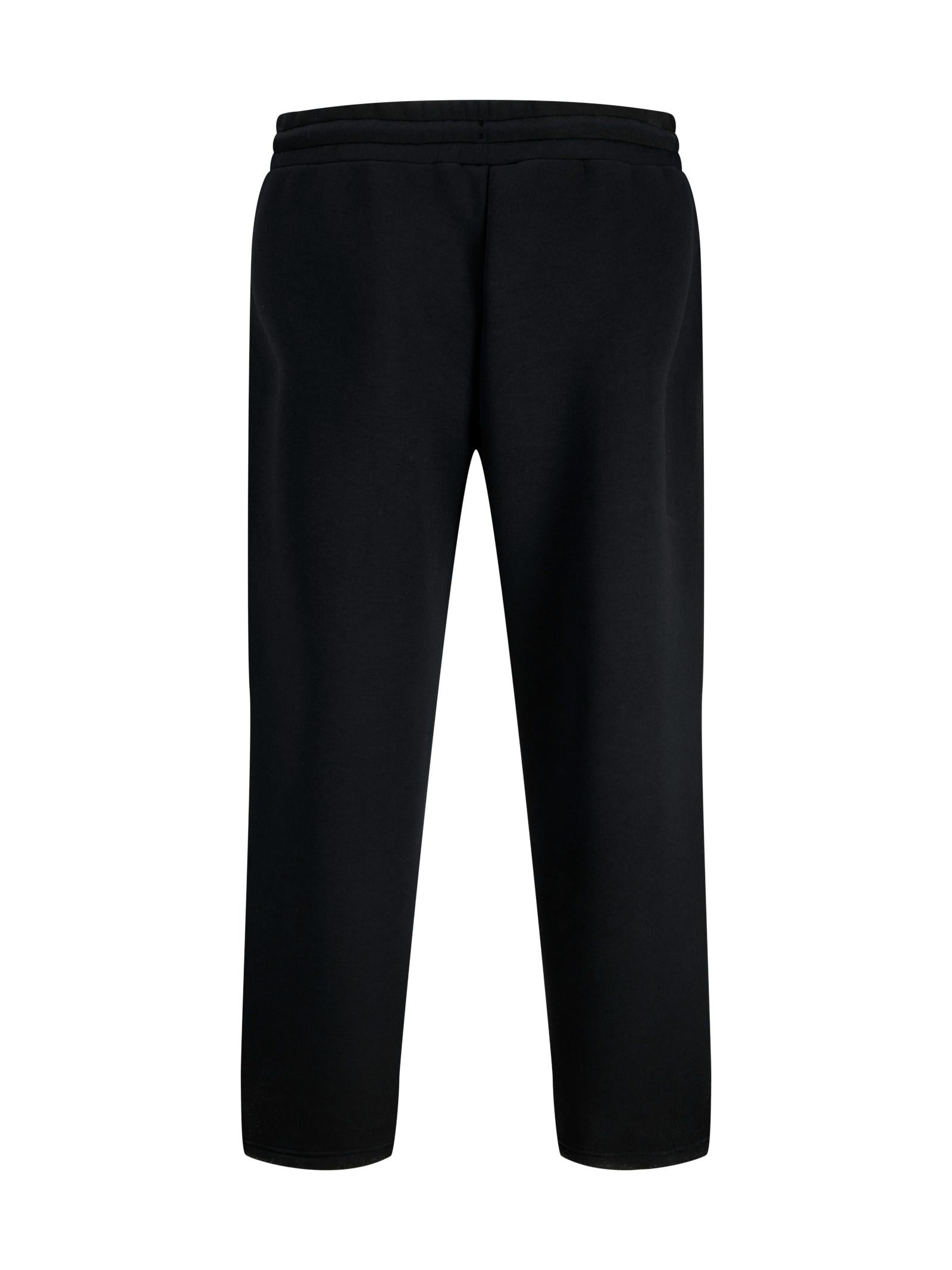 Pantalone Jack & Jones Scuba Nero tessuto tecnico 12283592 /Black JACK & JONES 