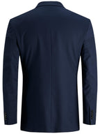 Giacca Jack & Jones Franco Blu monopetto 12199891 /DARK NAVY JACK & JONES 