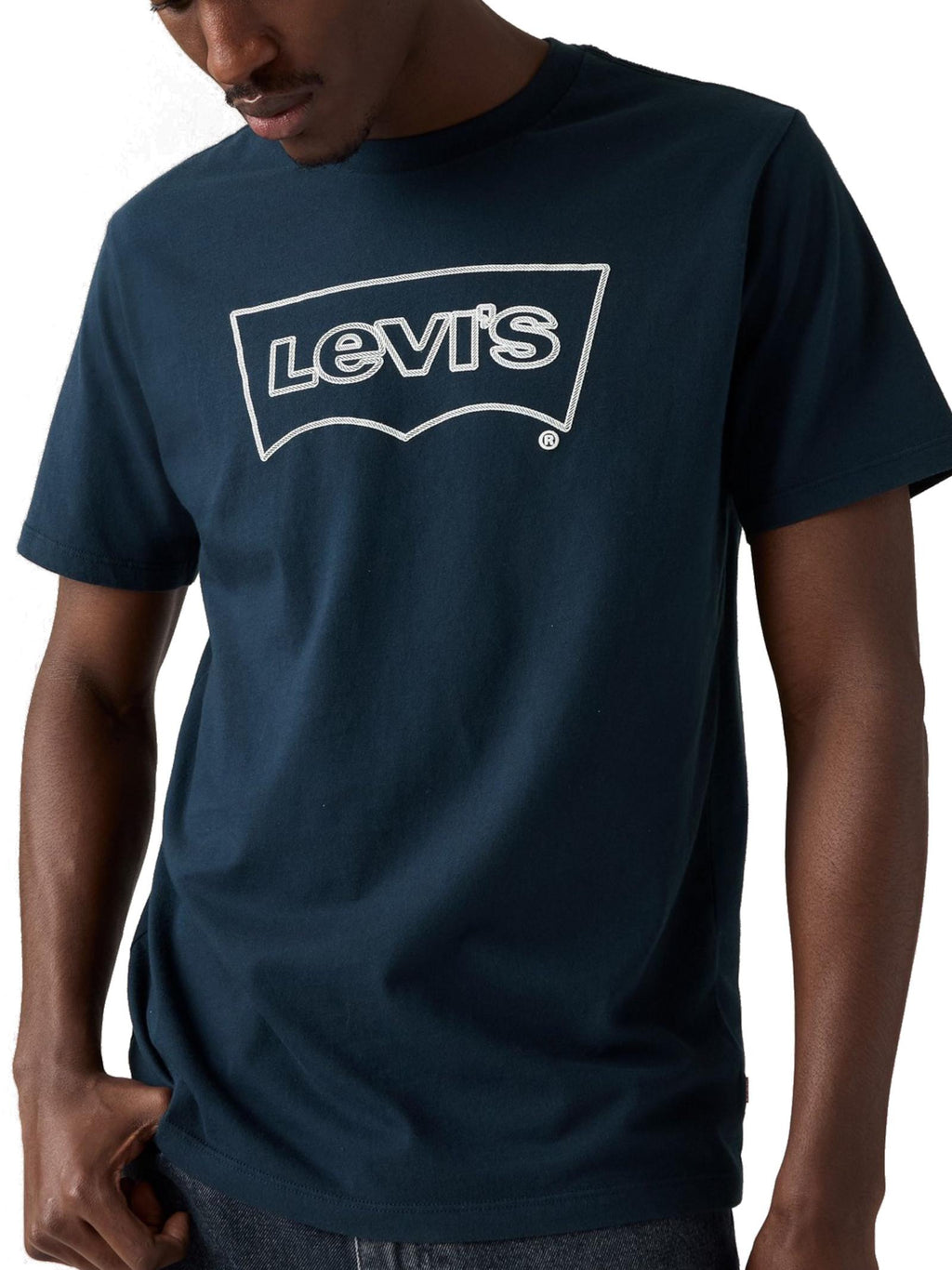 T-Shirt Levi's® Graphic Blu manica corta 2249117 93 LEVI'S® 