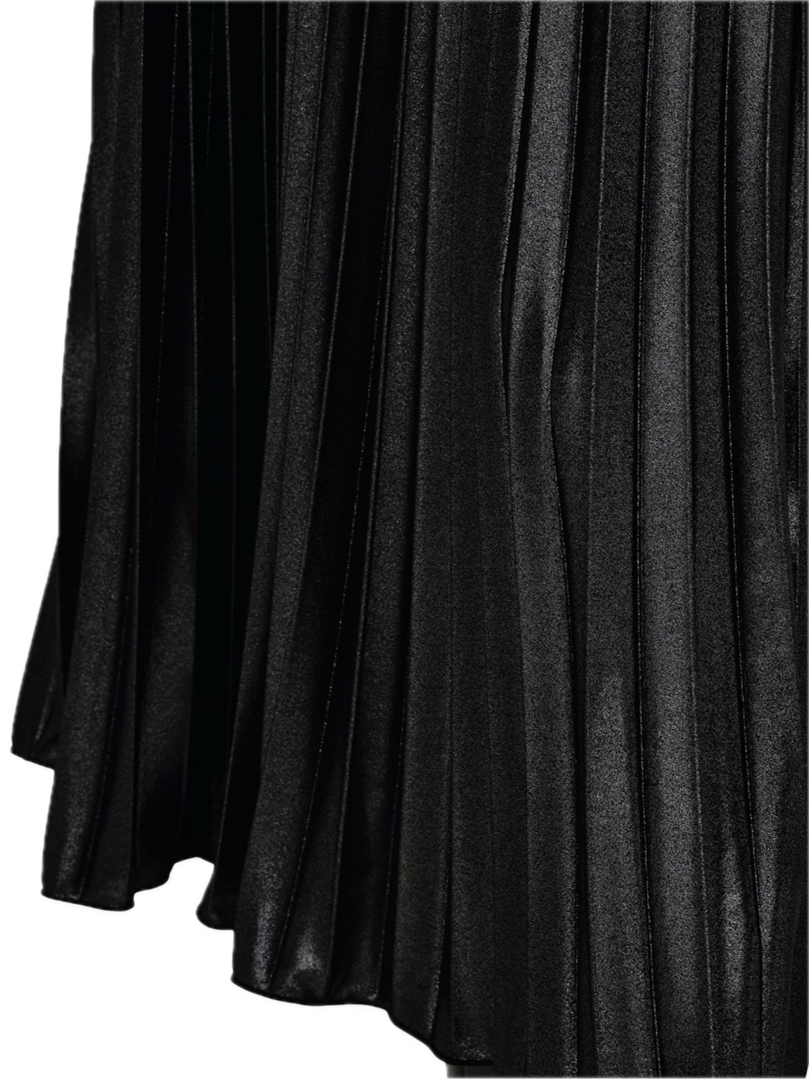 Gonna ONLY Lion Nero plissettata 15330727 /Black ONLY 
