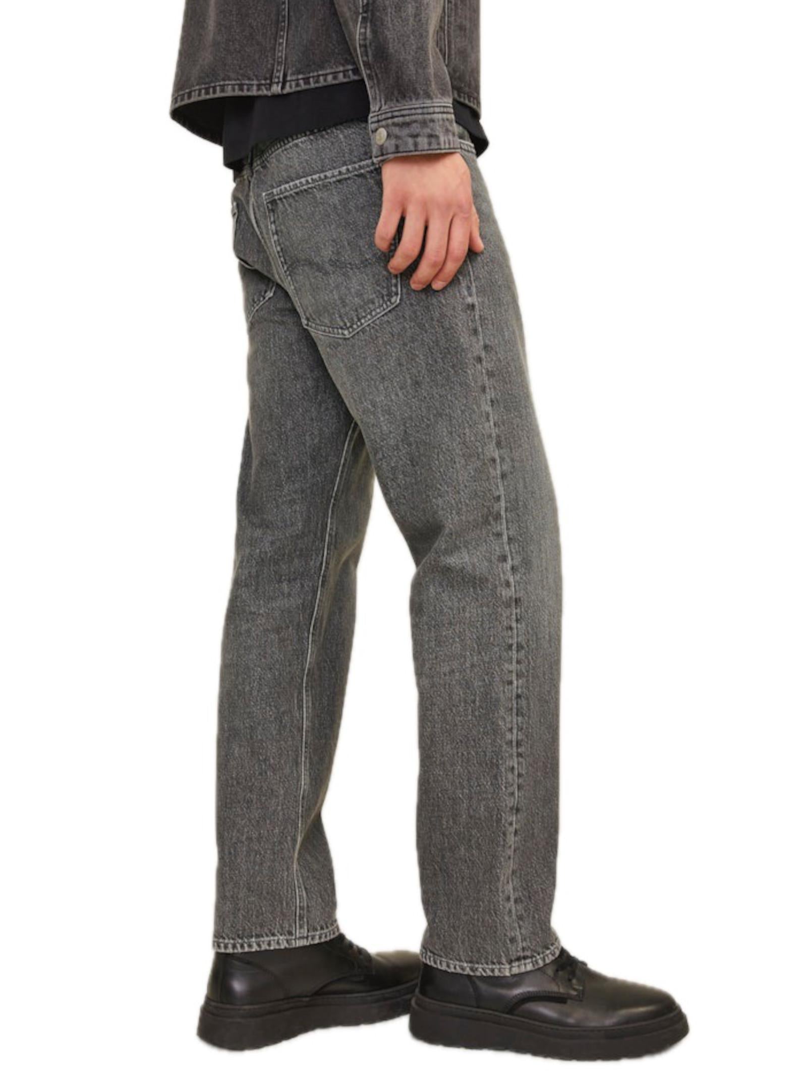 Jeans Jack & Jones Chris Nero Relaxed Fit 12258570 /Black Denim JACK & JONES 