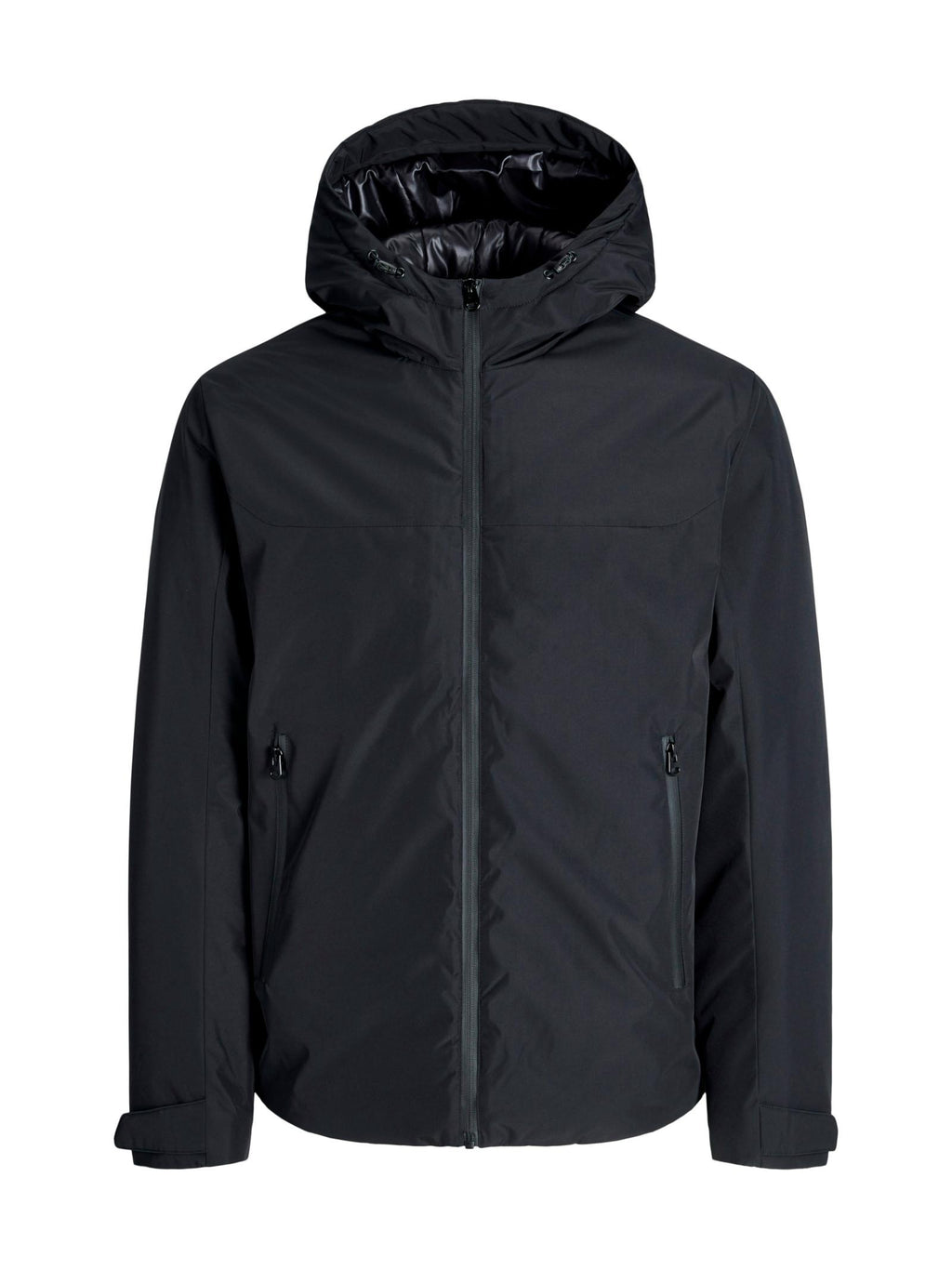 Giubbotto Jack & Jones Brandon Nero 12278762 /Black JACK & JONES 