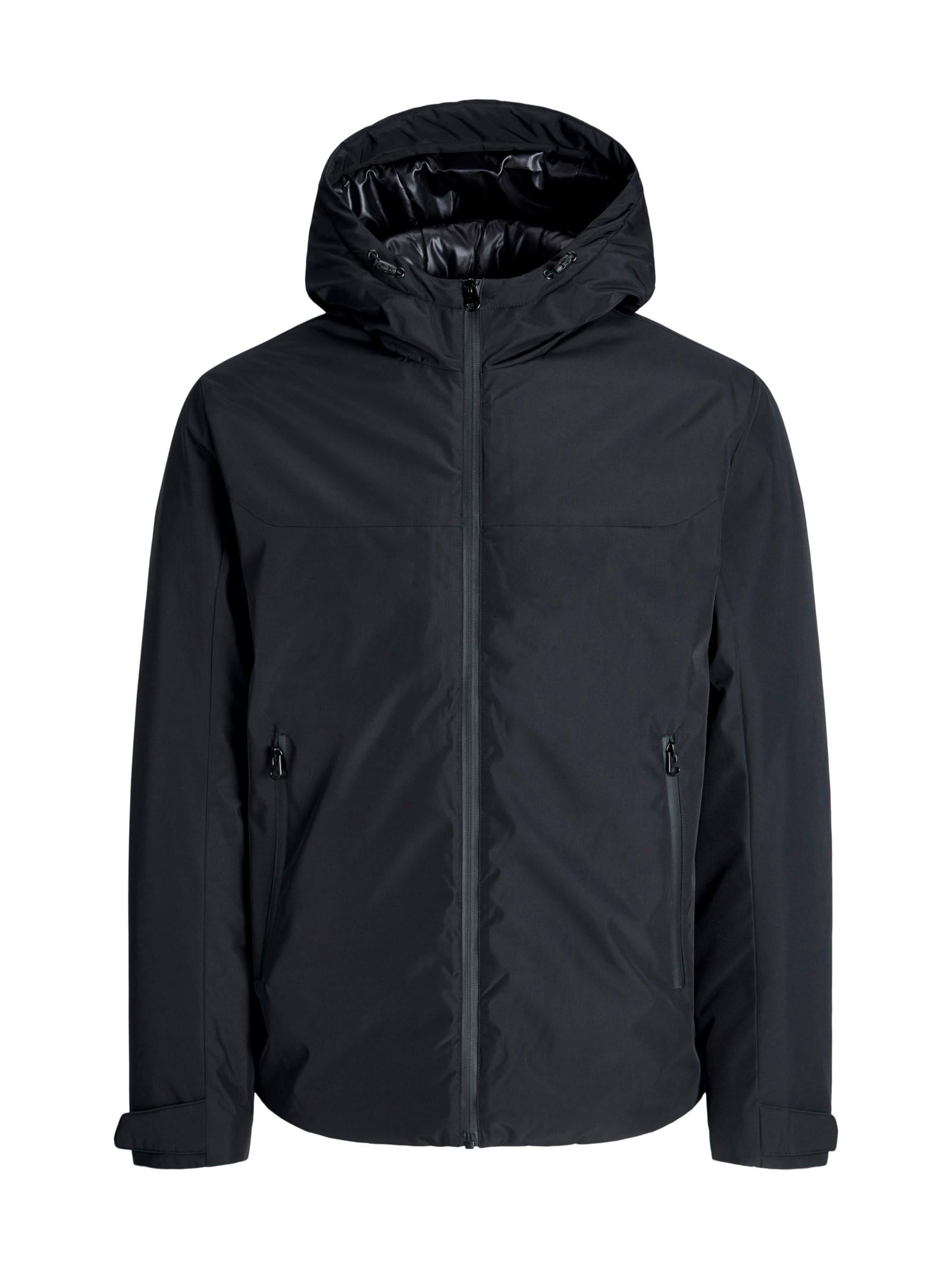 Giubbotto Jack & Jones Brandon Nero 12278762 /Black JACK & JONES 
