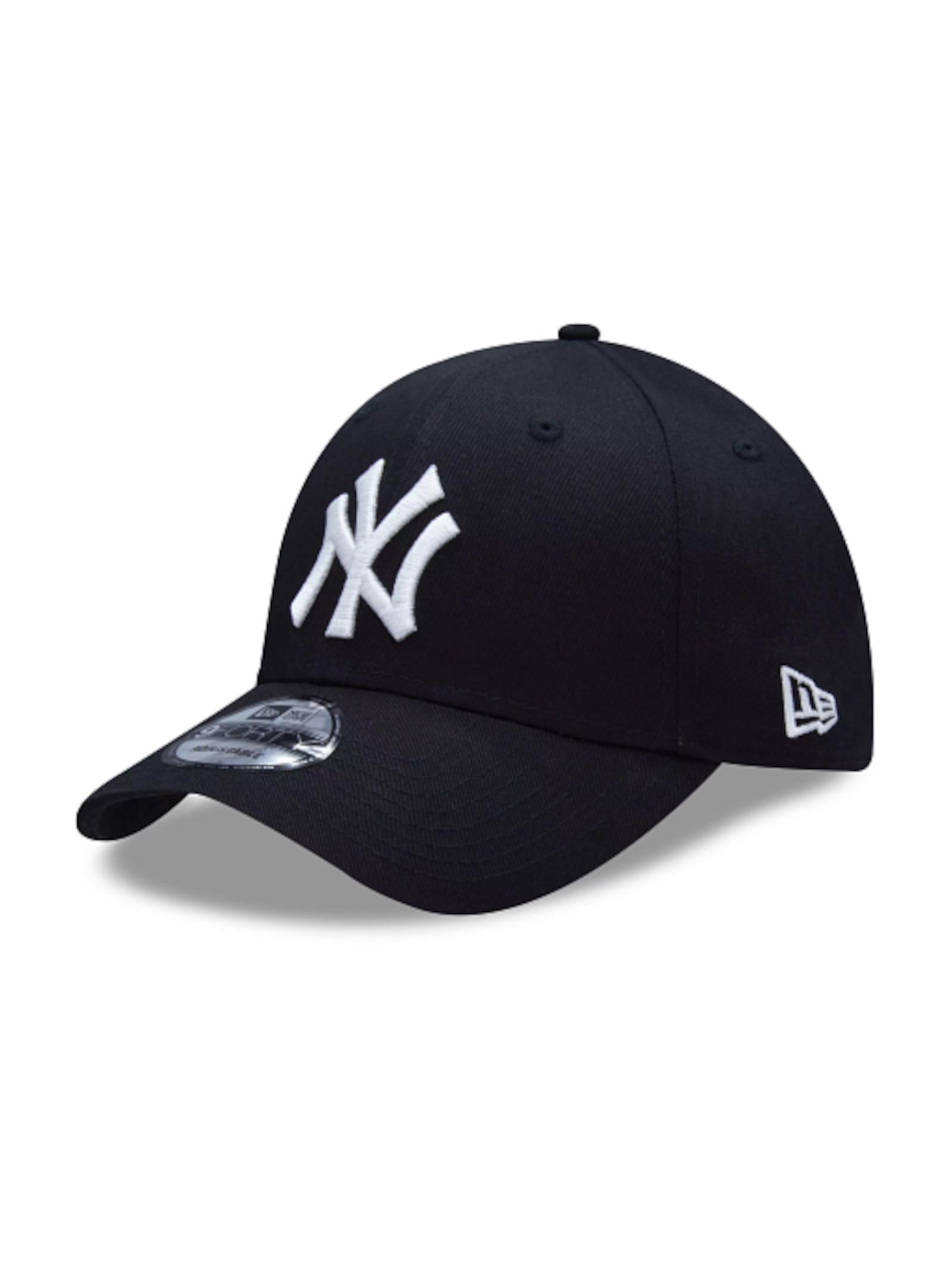 Berretto New Era 940 Leag 9FORTY® Nero Bianco 10531941 BLKWHI NEW ERA 