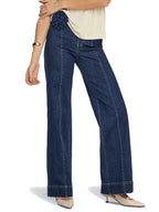 Jeans Only Madison Dark Blue vita alta 15361153 /Dark Blue Denim ONLY 