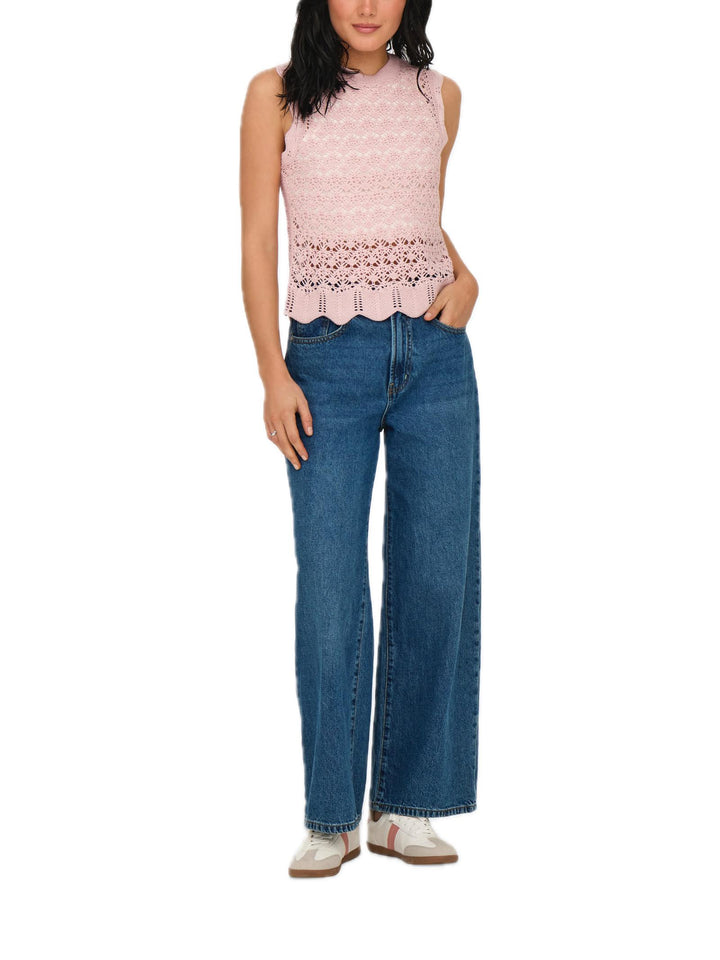 JACQUELINE DE YONG 15325049/Chalk Pink