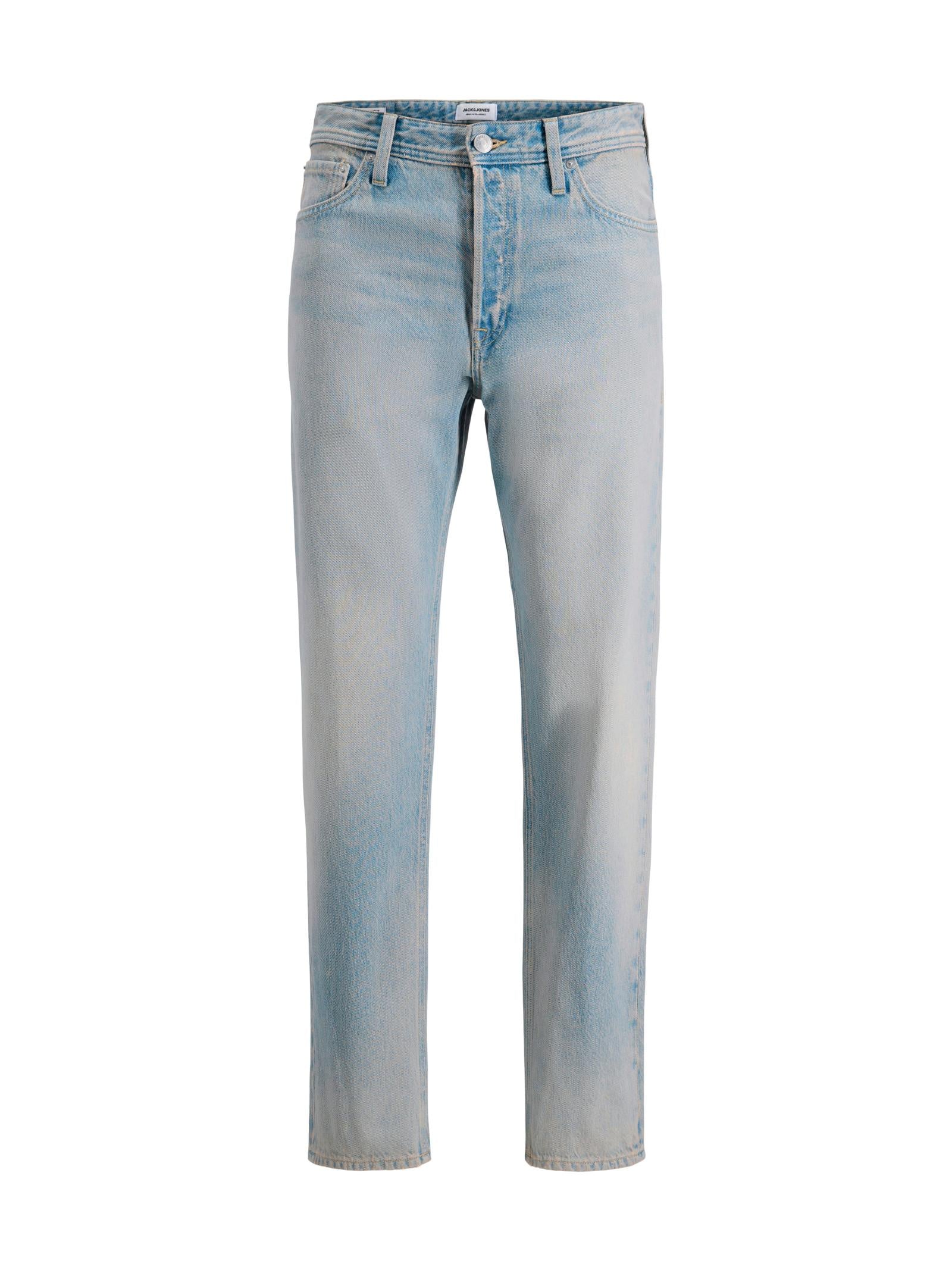 Jeans Jack & Jones Chris Blue Denim Relaxed Fit 12289533 /Blue Denim JACK & JONES 