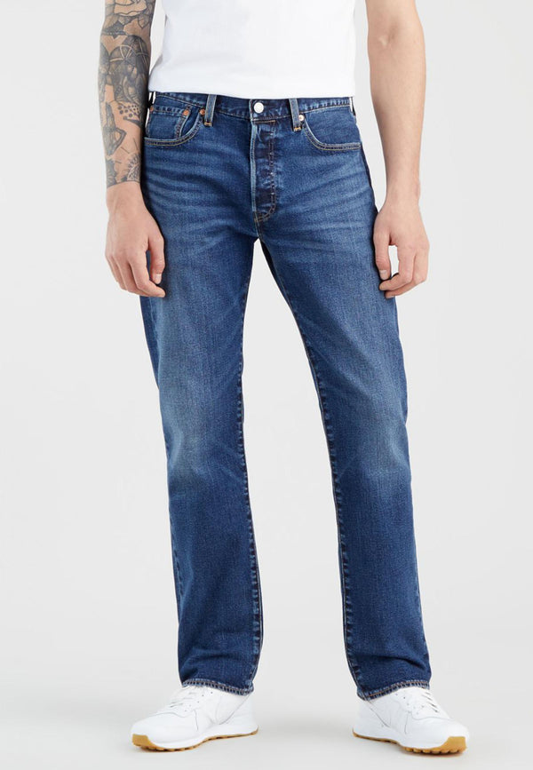 LEVI'S® 5013215Dark Indigo   Worn In