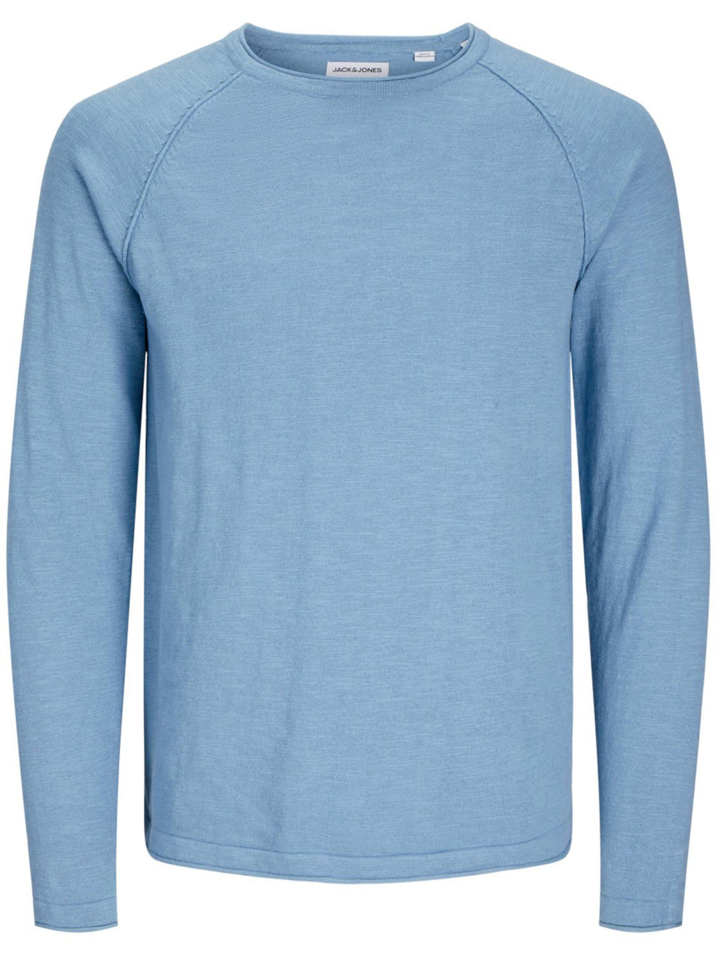 Maglia Jack & Jones Breze Avio girocollo 12269654 /Faded Denim JACK & JONES 