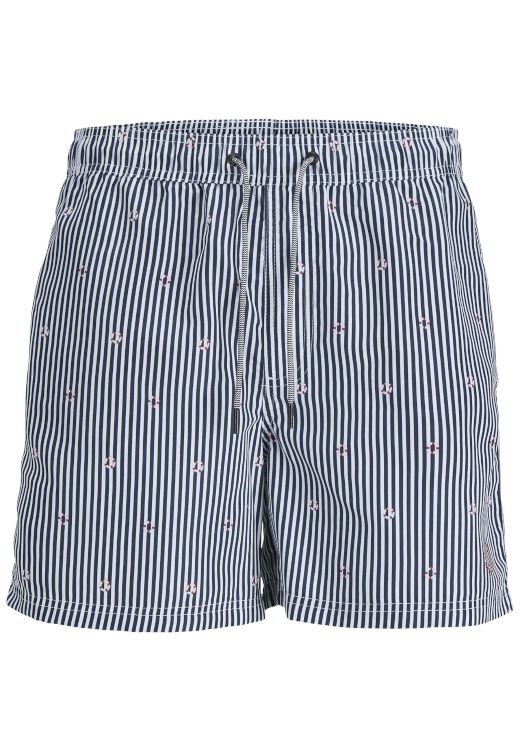 Costume Jack & Jones Blu Bianco