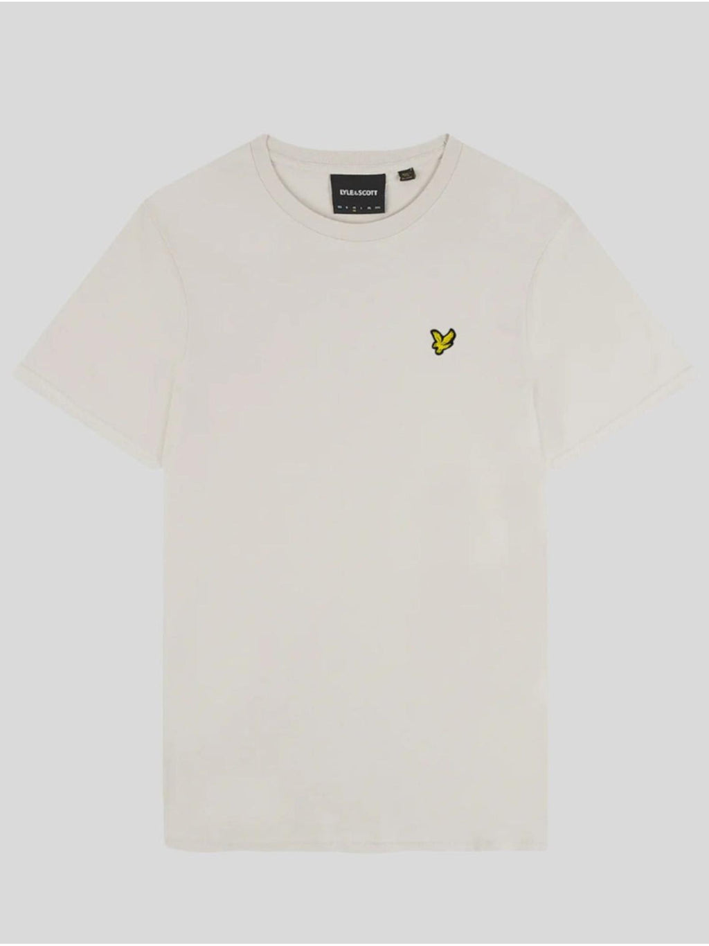 T-shirt Lyle & Scott Beige Logo TS400VOG COVE LYLE & SCOTT 