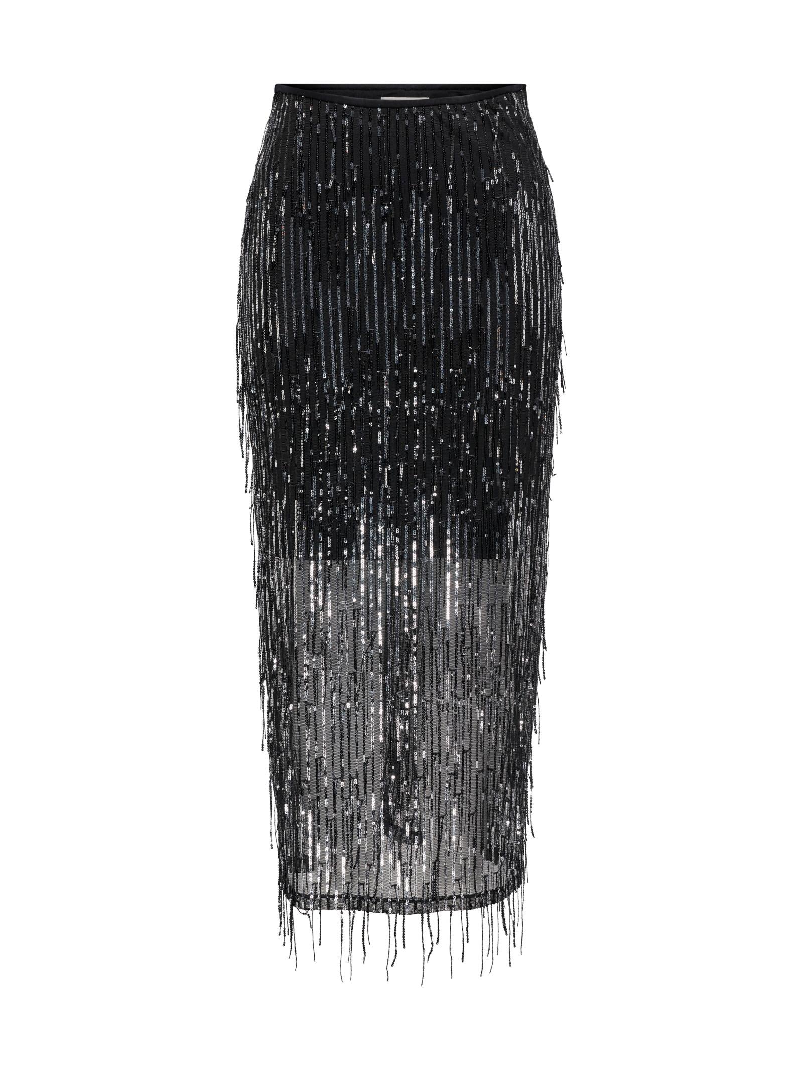 Gonna Only Spacy Nero con paillettes 15359937 /Black ONLY 