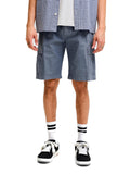 Bermuda Jack & Jones Cole Grigio cargo 12289335 /Castlerock JACK & JONES 