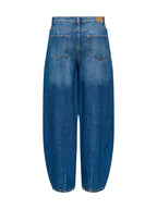 Jeans JDY Suise Medium Blue Barrel 15372236 /Medium Blue Denim JDY 