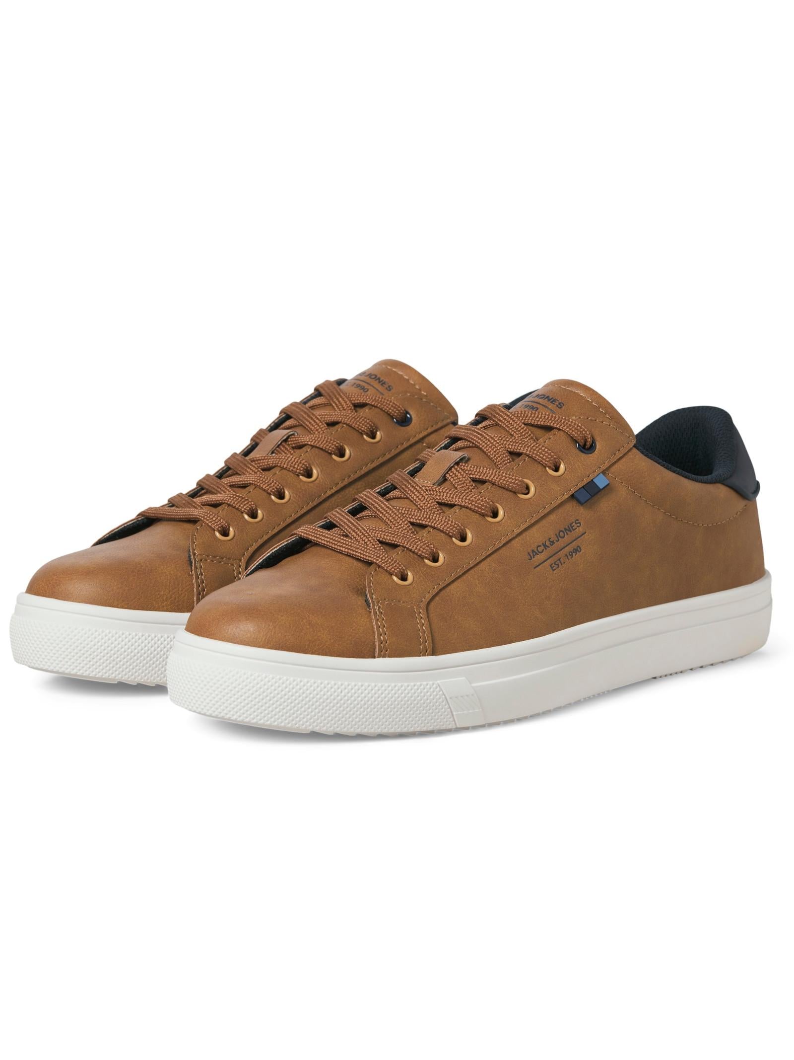 Sneaker Jack & Jones Cognac Bale 12229695 /Tan JACK & JONES 