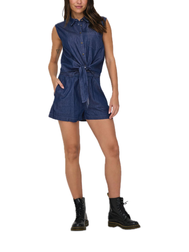 JACQUELINE DE YONG 15321166/Medium Blue Denim