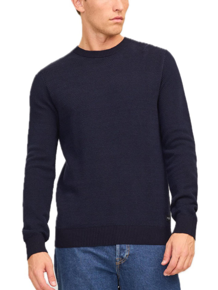 JACK & JONES 12258139/Mood Indigo