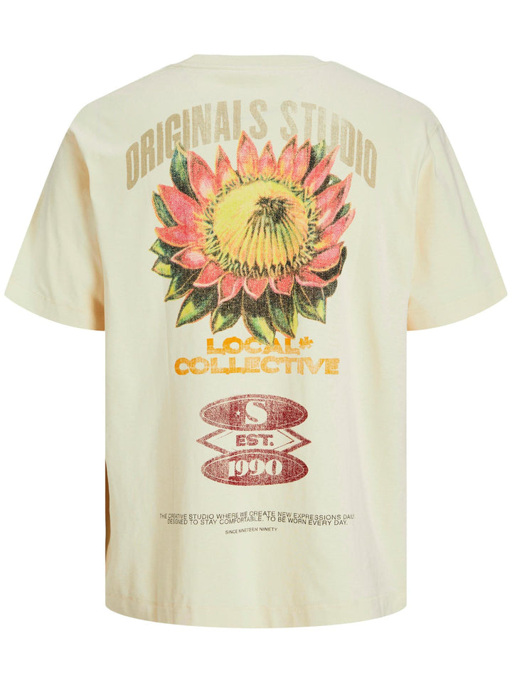 JACK & JONES 12273160/Antique White