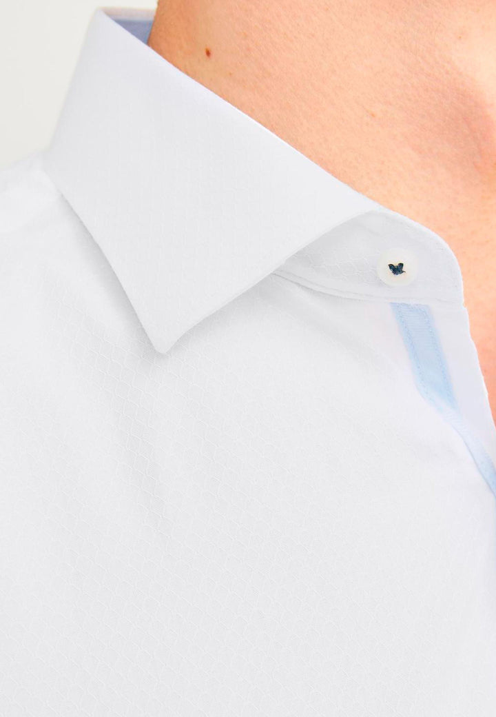 JACK & JONES 12260641/Bright White