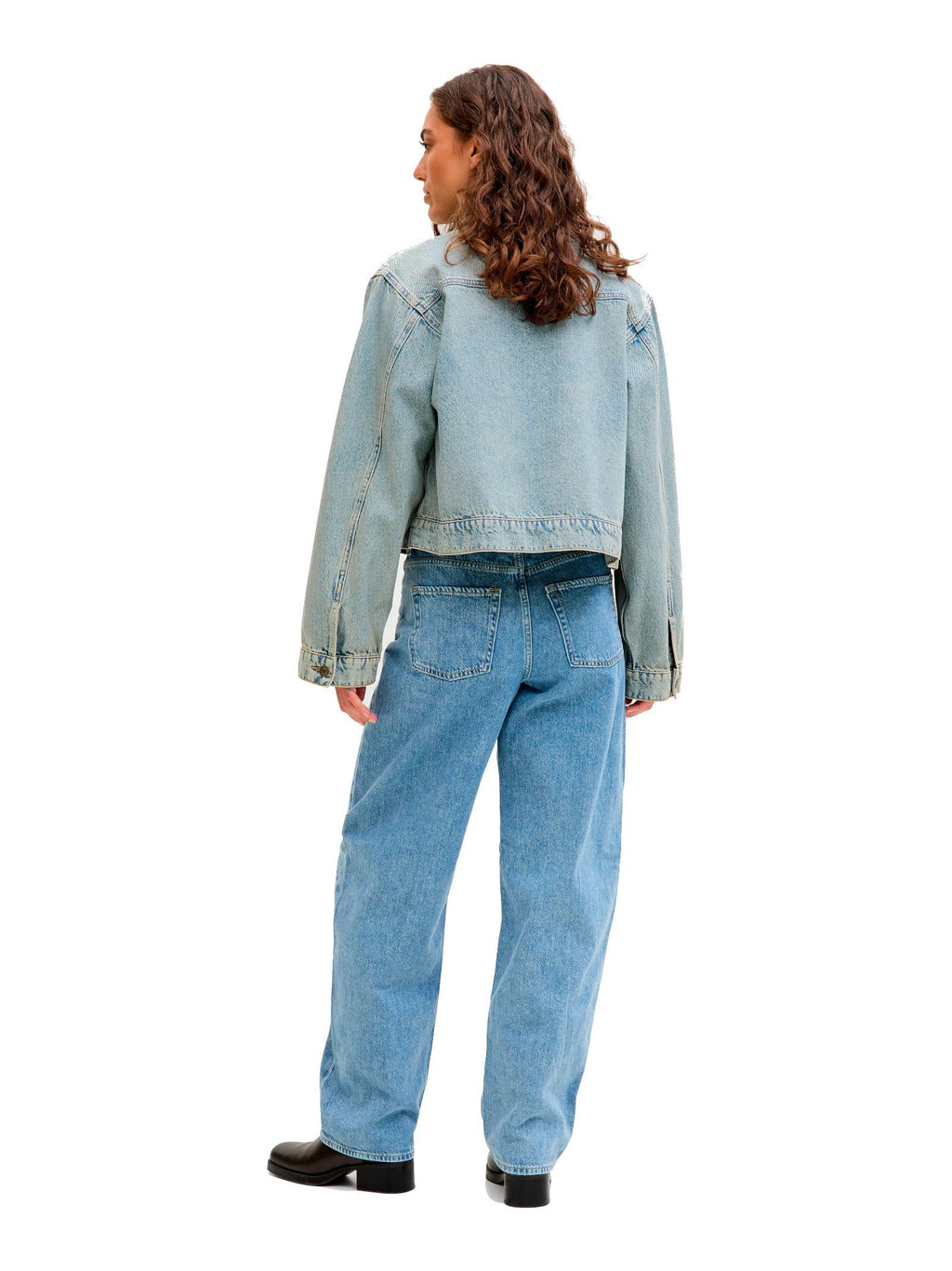 Jeans JJXX Fuji Light Blue Denim 12293493 /Light Blue Denim JJXX 