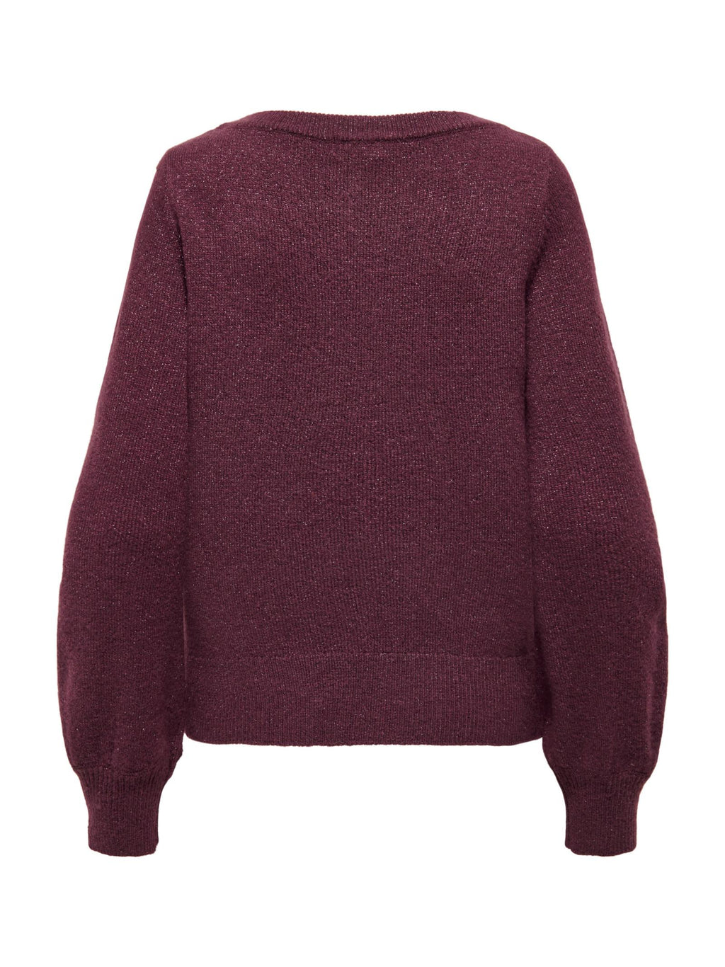 Maglia Jacqueline De Yong Rue Vinaccia glitter 15330648 /Fudge JDY 