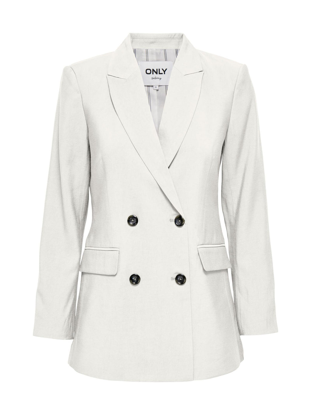 Blazer Only Panna Tila Regular fit 15367394 /Cloud Dancer ONLY 