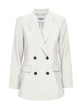 Blazer Only Panna Tila Regular fit 15367394 /Cloud Dancer ONLY 