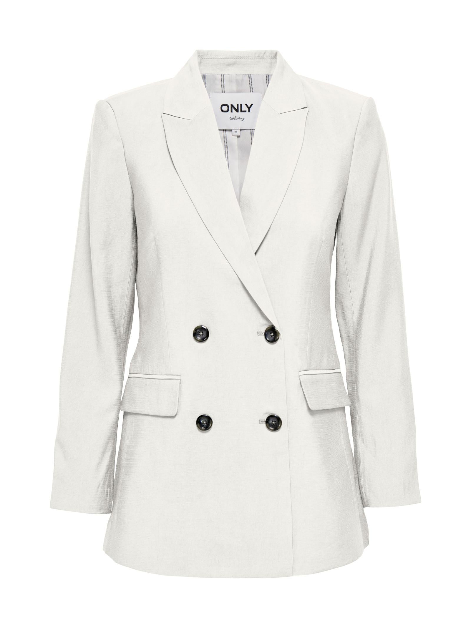 Blazer Only Panna Tila Regular fit 15367394 /Cloud Dancer ONLY 