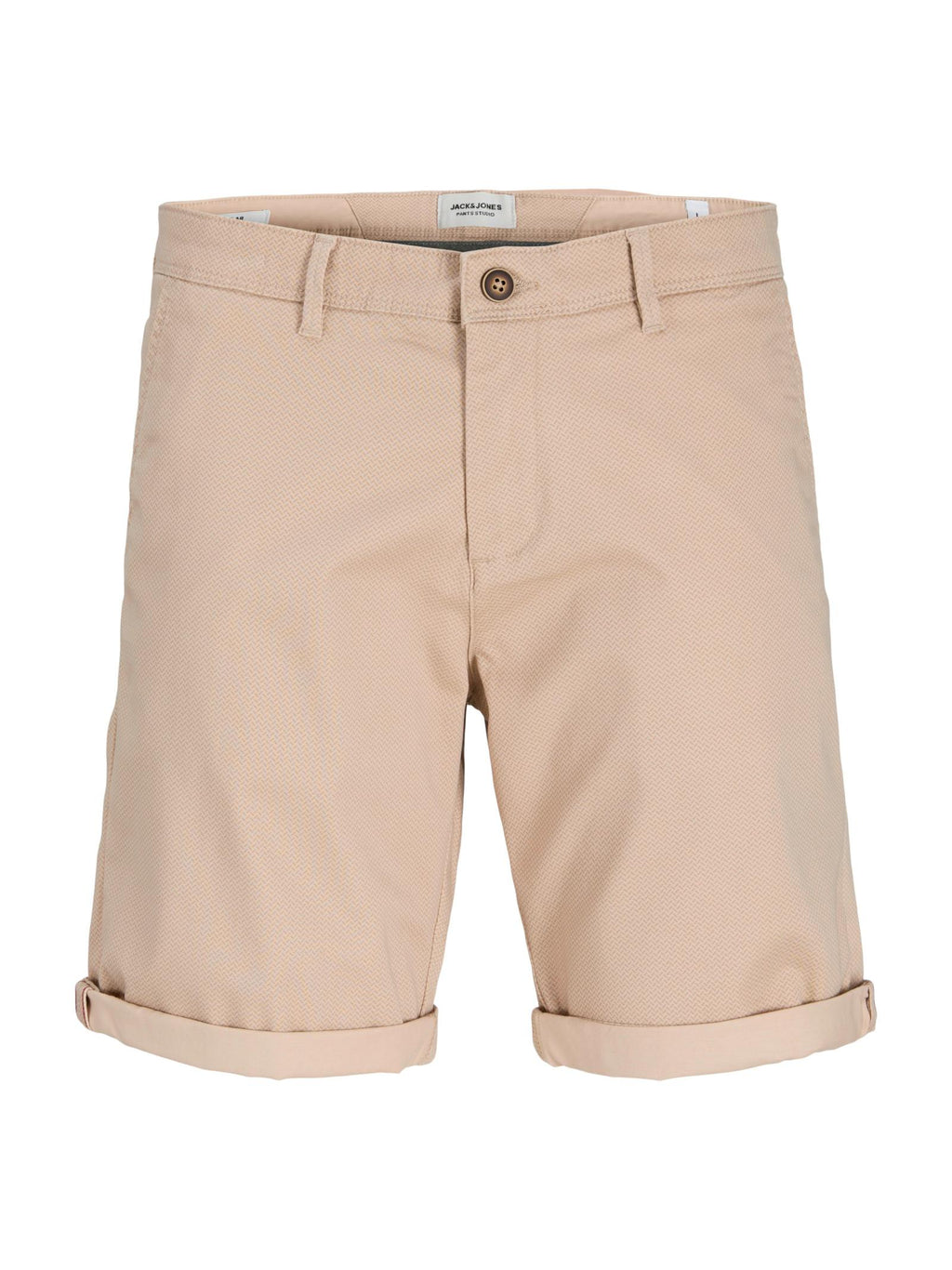 Bermuda Jack & Jones Bowie Beige 12230336 /Oxford Tan JACK & JONES 
