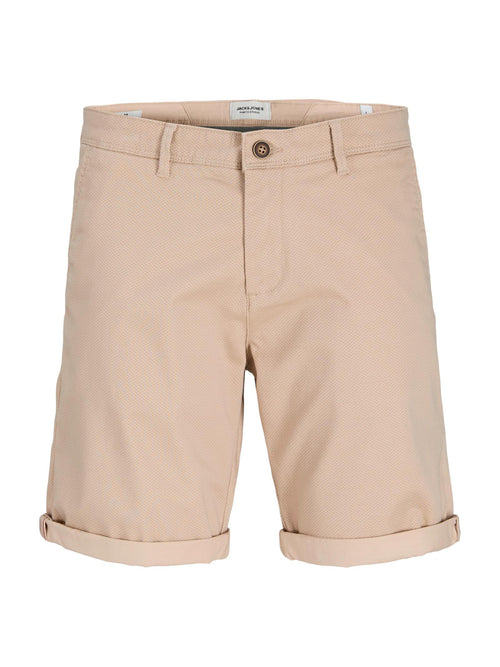 Bermuda Jack & Jones Bowie Beige 12230336 /Oxford Tan JACK & JONES 