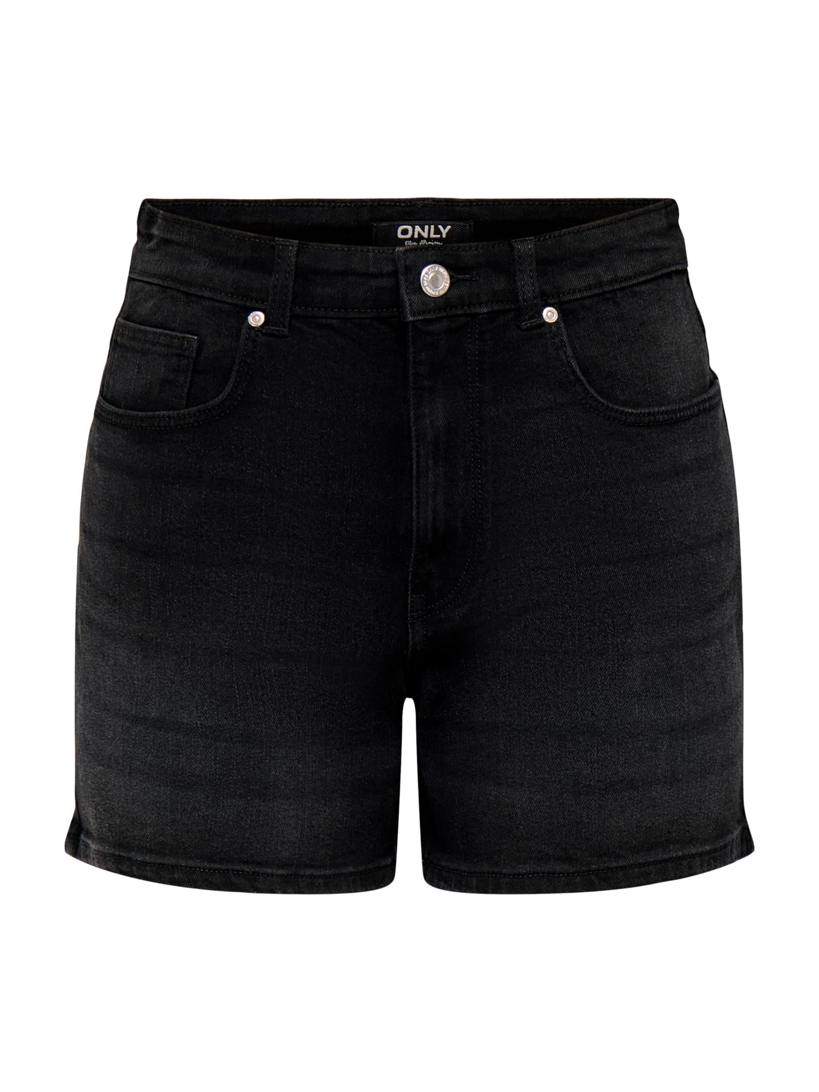Shorts Only Nero Phine stretch 15372986 /Washed Black ONLY 