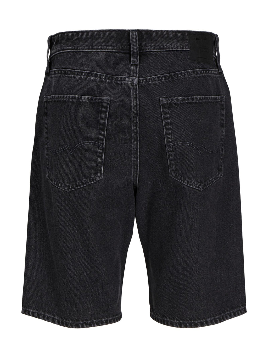 Bermuda Jack & Jones Nero Alex Loose fit 12269532 /Black Denim JACK & JONES 