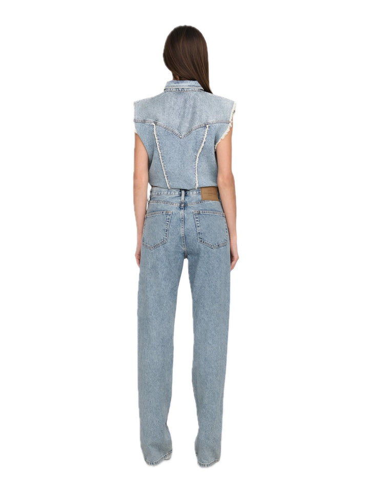 ONLY 15341019/Light Blue Denim