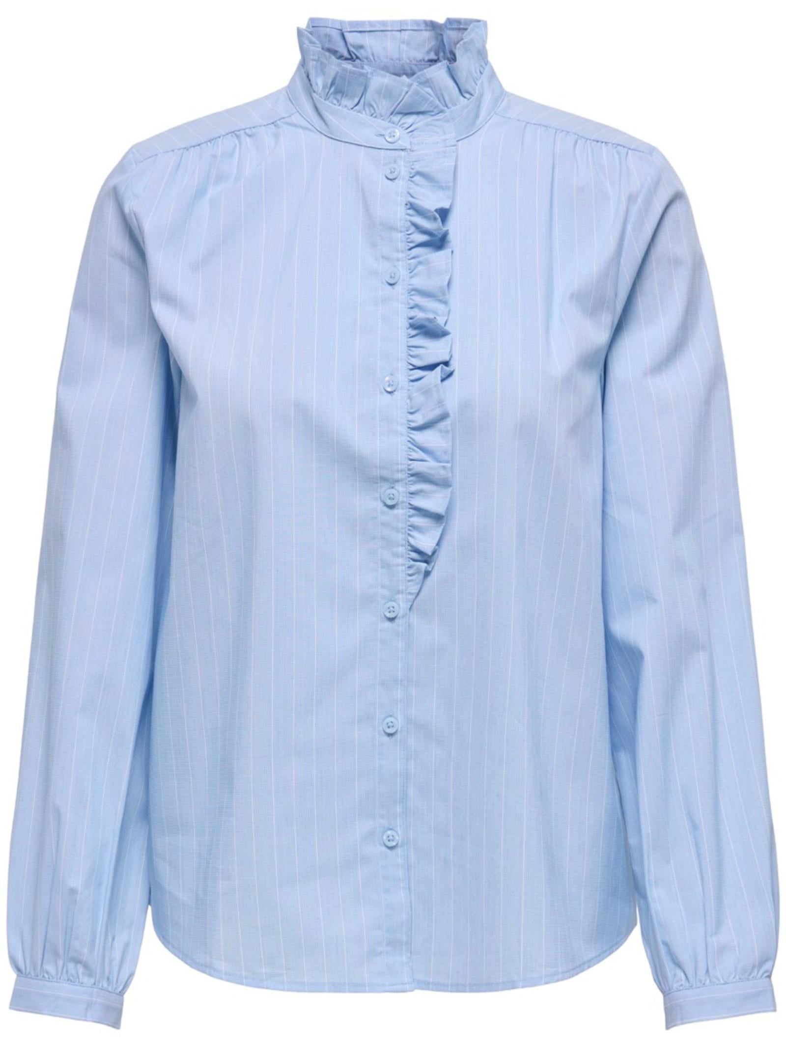 Camicia Jacqueline De Yong Celeste Mio 15339240 /Cashmere Blue JDY 
