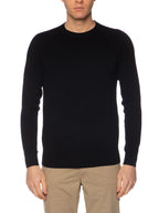 Maglia Seinse Blu a costine ME3196 BLU SEINSE 