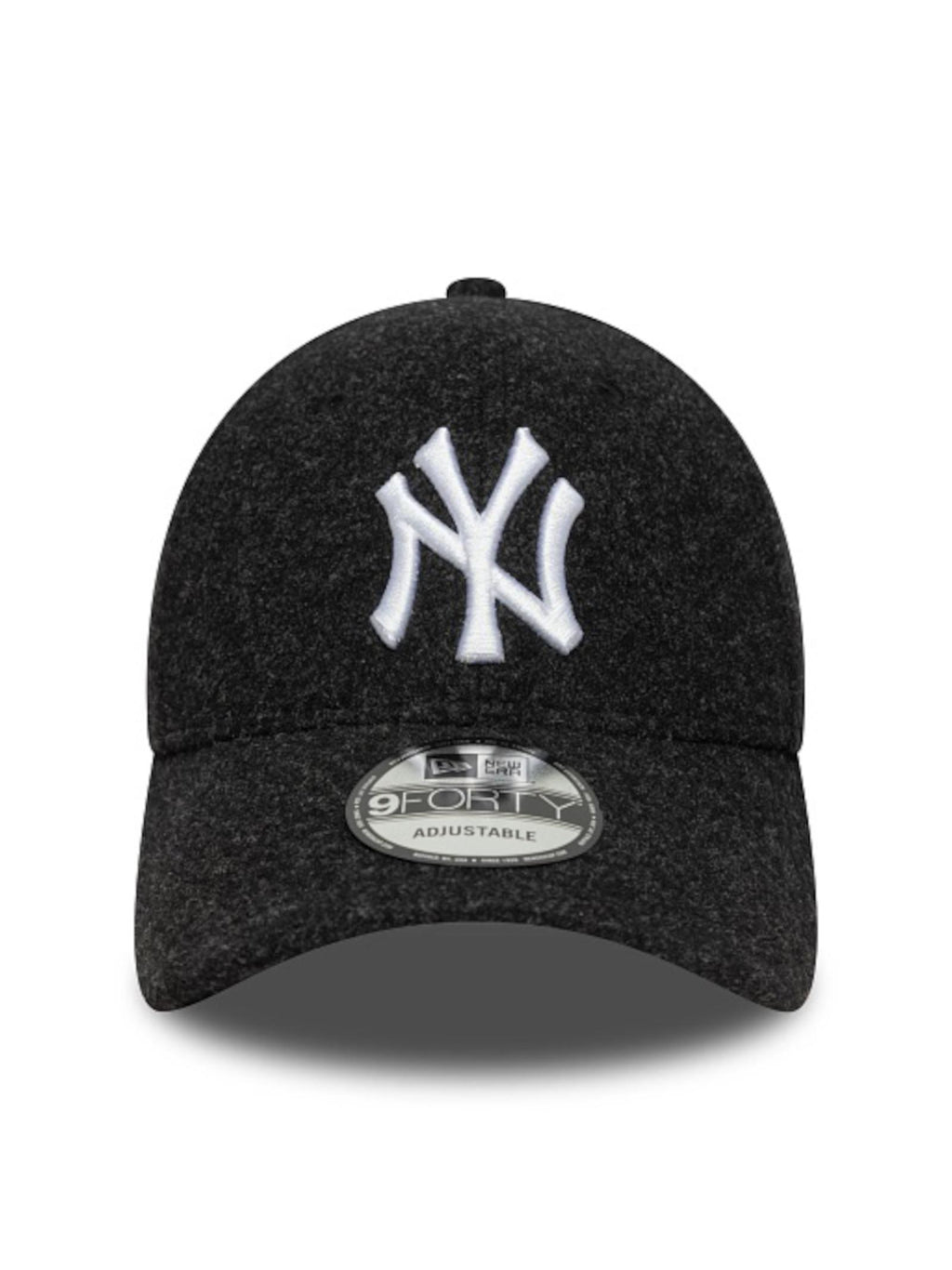 Berretto New Era League Cord 9FORTY® Nero 60758970 BLKWHI NEW ERA 