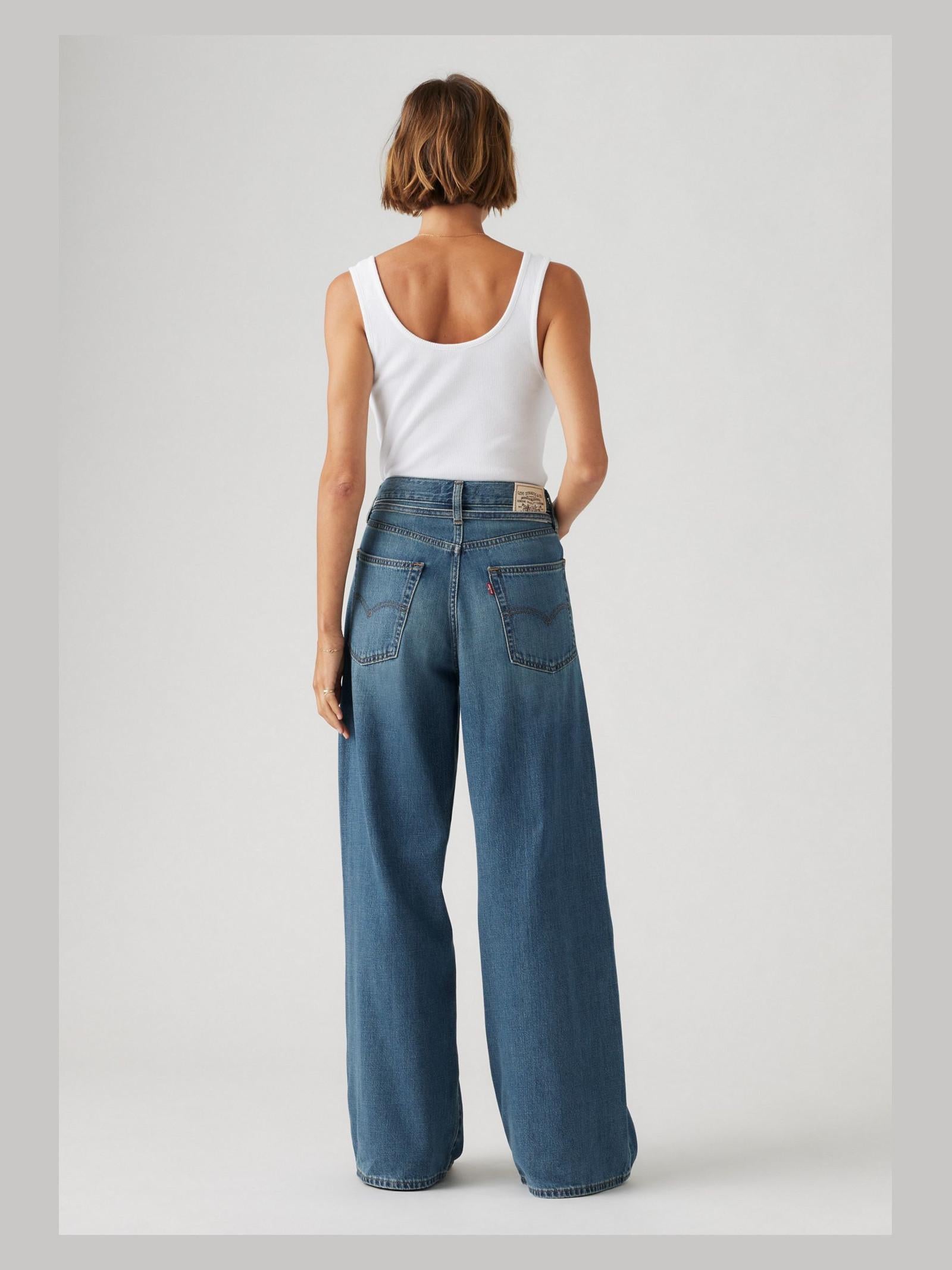Jeans Levi's® Xl Straight Medium Blue Denim A87010009 Med Indigo LEVI'S® 